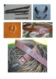 ceinture chasse sanglier et matoirs