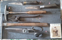 Lot d'outils