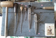 Lot d'outils