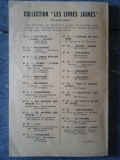 Verso livre cordonnier