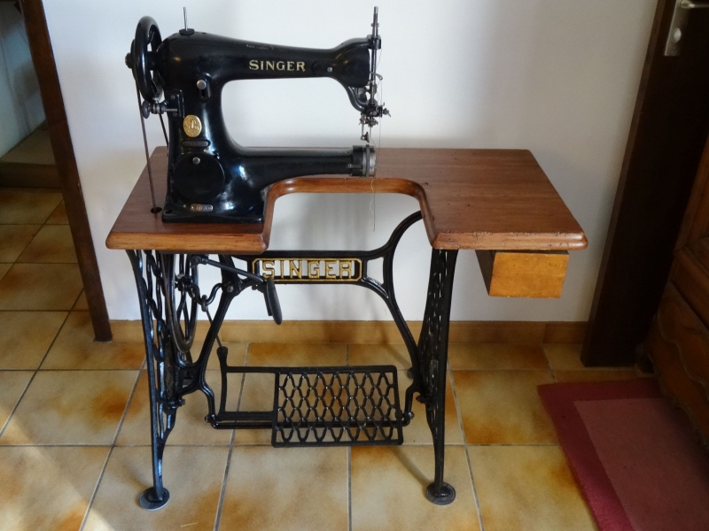Singer 18-3