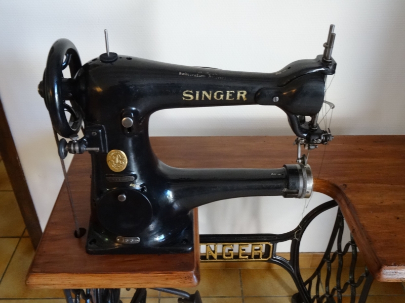 Singer 18-3