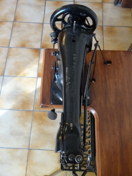 Singer 18-3