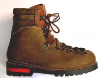 soulier de montagne