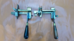 Comparaison couteau mécanique ancien et récent