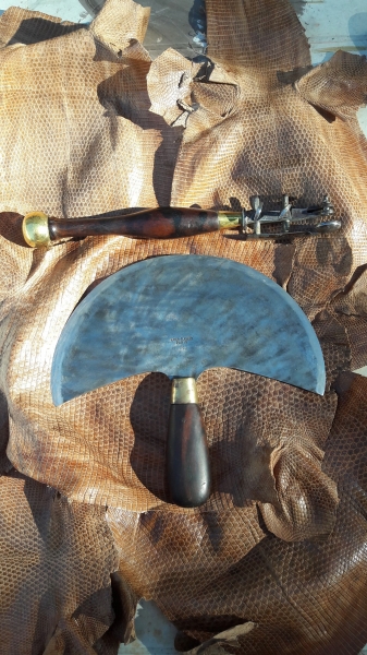 Couteau à pied Mayer Flamery