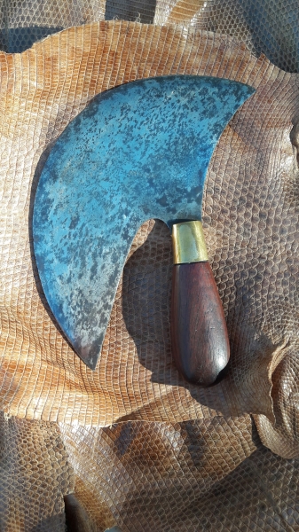 Couteau hirondelle Blanchard