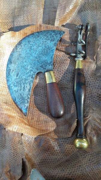 Couteau hirondelle Blanchard