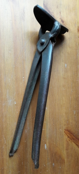Tenaille à sangler Blanchard