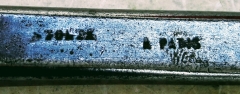 Emporte-pièce bout ceinture