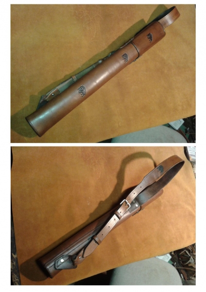 Etui dague 4