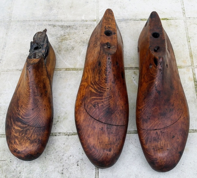 Forme de cordonnier