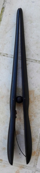 Demoiselle de gantier, ébène