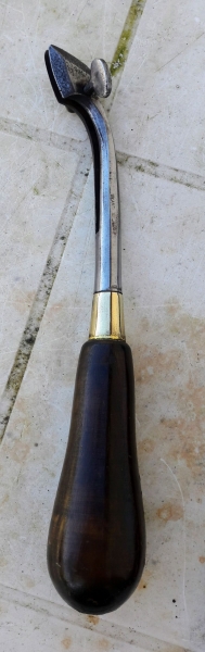 Cornette à jonc Blanchard