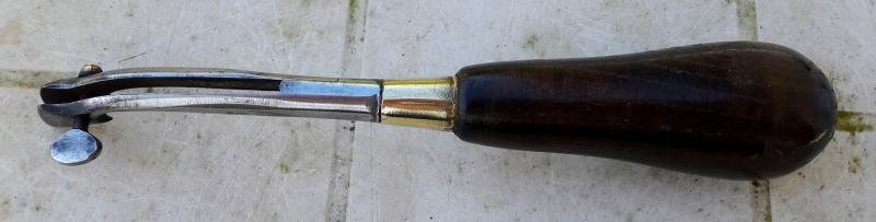 Cornette à jonc Blanchard