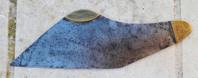 Couteau de fourreur