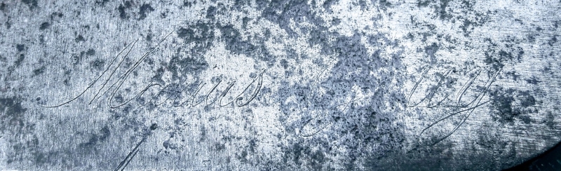 Couteau à doler