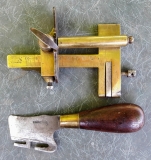Couteau mécanique