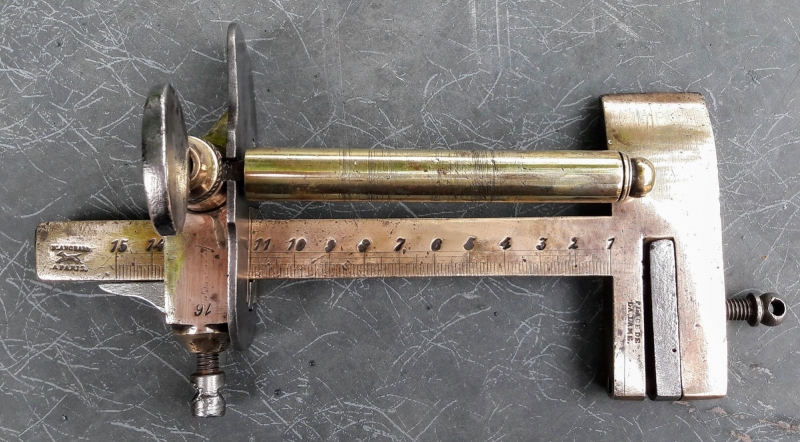 Couteau mécanique Blanchard
