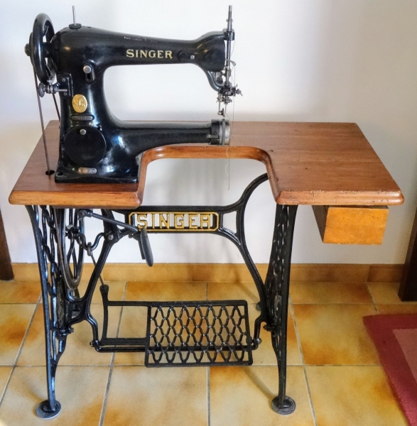 Singer 18k3