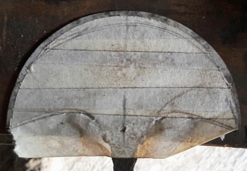 Couteau à pied (nouveau profil)