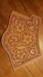cuff à plat