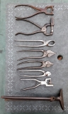 Pinces diverses