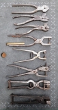 Pinces diverses