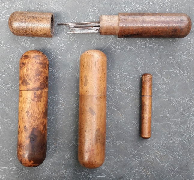 Boîtes à aiguilles