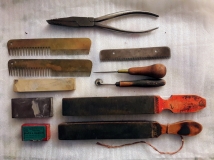Outils de fourreur