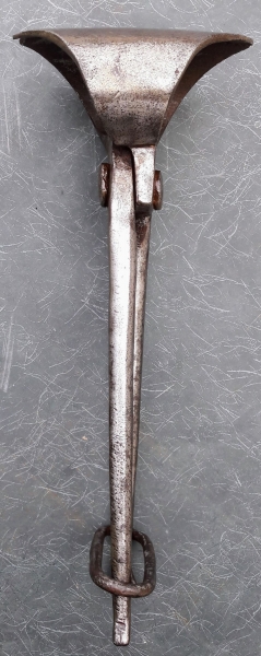 Tenaille à sangle (après)