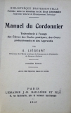 Manuel du cordonnier