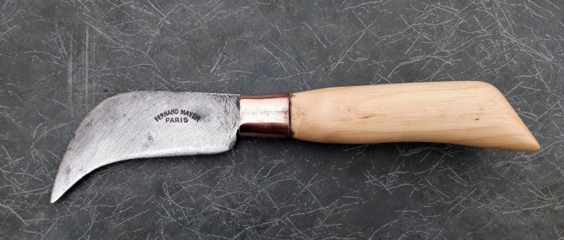 Couteau Fernand Mayer (manche maison)