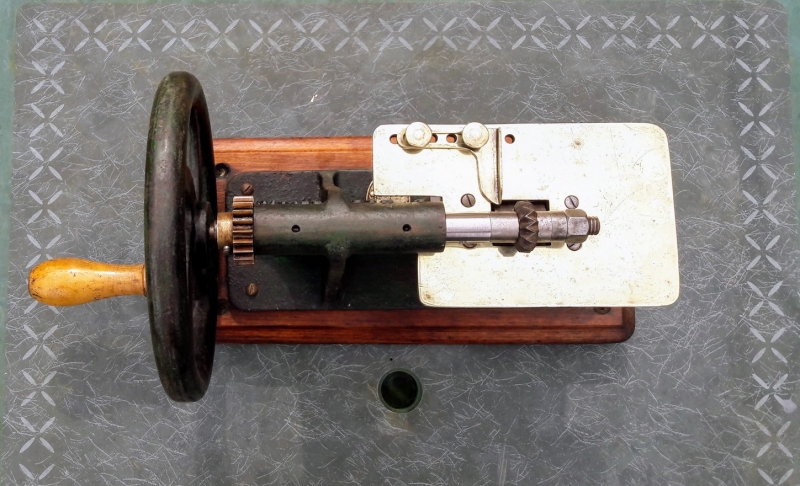 Machine MAGDELAIN