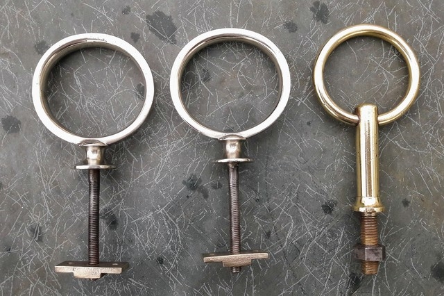 Clefs de sellette