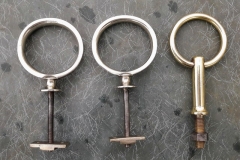 Clefs de sellette