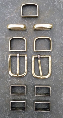 Boucles et passants