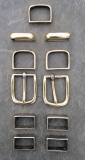 Boucles et passants