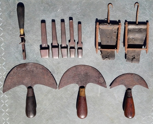 Outils Gilbert