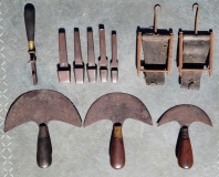 Outils Gilbert