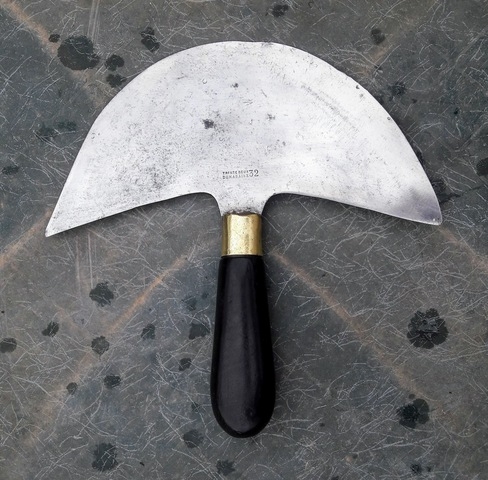 Couteau à pied DUMAS AINÉ 32