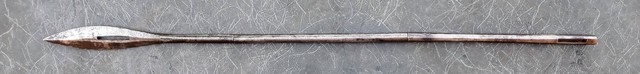 Aiguille (3 sections)