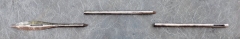 Aiguille (3 sections)