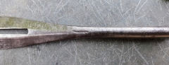 Aiguille (3 sections)