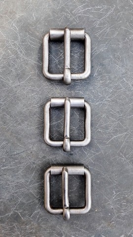 Boucles à rouleaux