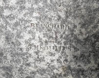 Blanchard 3 médailles