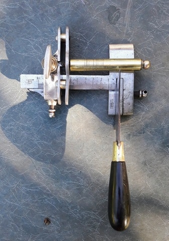 Couteau mécanique