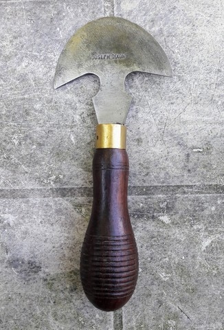 Couteau à pied Dixon