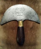 Couteau à pied