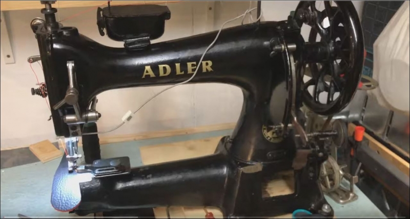 mac adler 5-27